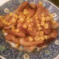 Shintarino's cooksnap of when they made 簡単美味♪ちくわでおつまみ♪.