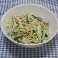 陽翔mam 's cooksnap of when they made ぴりっと！わさび入りコールスロー♪.