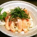 莉彩パパ's cooksnap of when they made サーモンと玉ねぎの柚子胡椒マリネ.