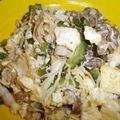 水玉69's cooksnap of when they made ゴーヤチャンプル～♪.