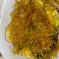 くくもりら's cooksnap of when they made 簡単！ﾚﾝｼﾞで３分！茄子マヨ♪.