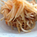 ぽんけママ's cooksnap of when they made もやしとしめじのスタミナ豚キムチ☆.