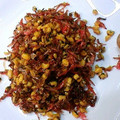 季節外れ's cooksnap of when they made とうもろこしの甘辛炒め.