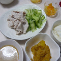 もりひめ's cooksnap of when they made 冷しゃぶ 簡単特製ゴマだれで.