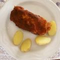 ブランディ's cooksnap of when they made コルドンブルー.