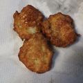 maru★hana's cooksnap of when they made 味付けは塩麹だけ！塩麹のチキンナゲット.