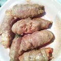 ぴまにゃん's cooksnap of when they made さつま芋とにんじんの肉巻き.