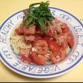 EbiLove's cooksnap of when they made 簡単なのに美味♥♥♥夏の冷製パスタ.