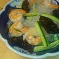 meriru62's cooksnap of when they made 簡単本格ヤムウンセン（春雨サラダ）.