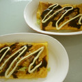 イクパン's cooksnap of when they made 簡単！おいし～い　とんぺい焼き☆.
