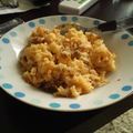 そねなつ's cooksnap of when they made キムチチャーハン.