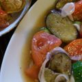 elingo39's cooksnap of when they made 夏野菜のマリネ風サラダ.