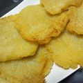 まおまーおまお's cooksnap of when they made 『じゃがいもだけ』もっちもちﾎﾟﾃﾄ焼き.
