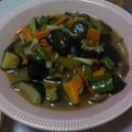 aaRiNaa's cooksnap of when they made なすとピーマンの味噌炒め♪.