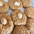 ぱくちー子's cooksnap of when they made オートミールクッキー.