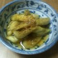 りまれか's cooksnap of when they made 茄子のおひたし.