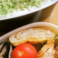 わん吉の母's cooksnap of when they made からしマヨ味☆卵焼き.