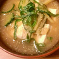 おぶたさま0803's cooksnap of when they made おばあちゃんの、冷や汁。.