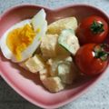 みきてぃーす's cooksnap of when they made 新じゃがの明太サラダ.