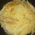 澪桜那's cooksnap of when they made じゃがいものガレット.