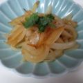 ★Rascal★'s cooksnap of when they made レンジで簡単！玉葱の生姜和え.
