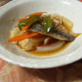 ★Rascal★'s cooksnap of when they made フライパンでできるアジと野菜の南蛮漬け。.