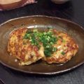 まめなべ's cooksnap of when they made ふわふわヘルシー豆腐ハンバーグ.