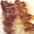 あゆみだ21's cooksnap of when they made 納豆餃子.