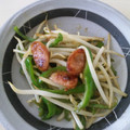 もものへ's cooksnap of when they made 調味料3つ☆簡単もやし炒め.