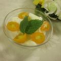 miyuki12's cooksnap of when they made ✿ラブリ～トマト✿アイス✿.