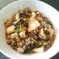 カルカソンヌ's cooksnap of when they made 辛っ☆麻婆豆腐.
