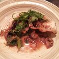 週末だけシェフ's cooksnap of when they made ワインにもピッタリ！いかの酒盗炒め.