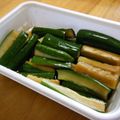 0nohaha's cooksnap of when they made きゅうり漬け.