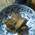 りまれか's cooksnap of when they made 簡単焼きレバー.