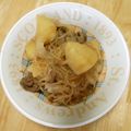 puniＫ's cooksnap of when they made 母の味♡うちの肉じゃが.