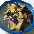 dekorinpop's cooksnap of when they made ～一品料理～なすの揚げ浸し.