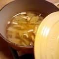 ｋｅｉたん's cooksnap of when they made 簡単!!白菜のコンソメスープ.