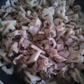 しぃうた's cooksnap of when they made シャキシャキ！れんこんと豚肉のきんぴら.