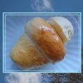 ＭＡＹＯＭＡＹＯ　's cooksnap of when they made アイスクリームパン.
