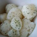 チヨコっとキッチン♪'s cooksnap of when they made 簡単❤バターしょうゆ味の粉ふき芋❤.