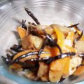 nekoinusa's cooksnap of when they made ひじきの煮物.