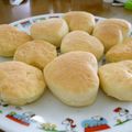 あかずきん。's cooksnap of when they made トースターとレンジで速攻スコーン！.