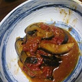 taka10n's cooksnap of when they made なすのトマみそ炒め.