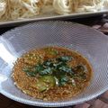 ペコッッ's cooksnap of when they made うちのそうめん☆冷や汁.