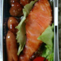 ナナ☆ナナ's cooksnap of when they made 鮭の幽庵焼き風.