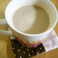 3姉妹ちゃんママ's cooksnap of when they made ✿プリンでリッチな♡キャラメルコーヒー✿.