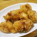 ぷちたく's cooksnap of when they made 塩麹で♡から揚げ.