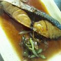 戸高賢史's cooksnap of when they made 素材の旨味を！至高のブリの照り焼き.