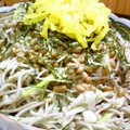たくのスプーン's cooksnap of when they made 納豆焼き蕎麦.