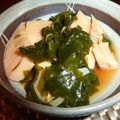 ガッちゃん's cooksnap of when they made わかめとたけのこで若竹煮.